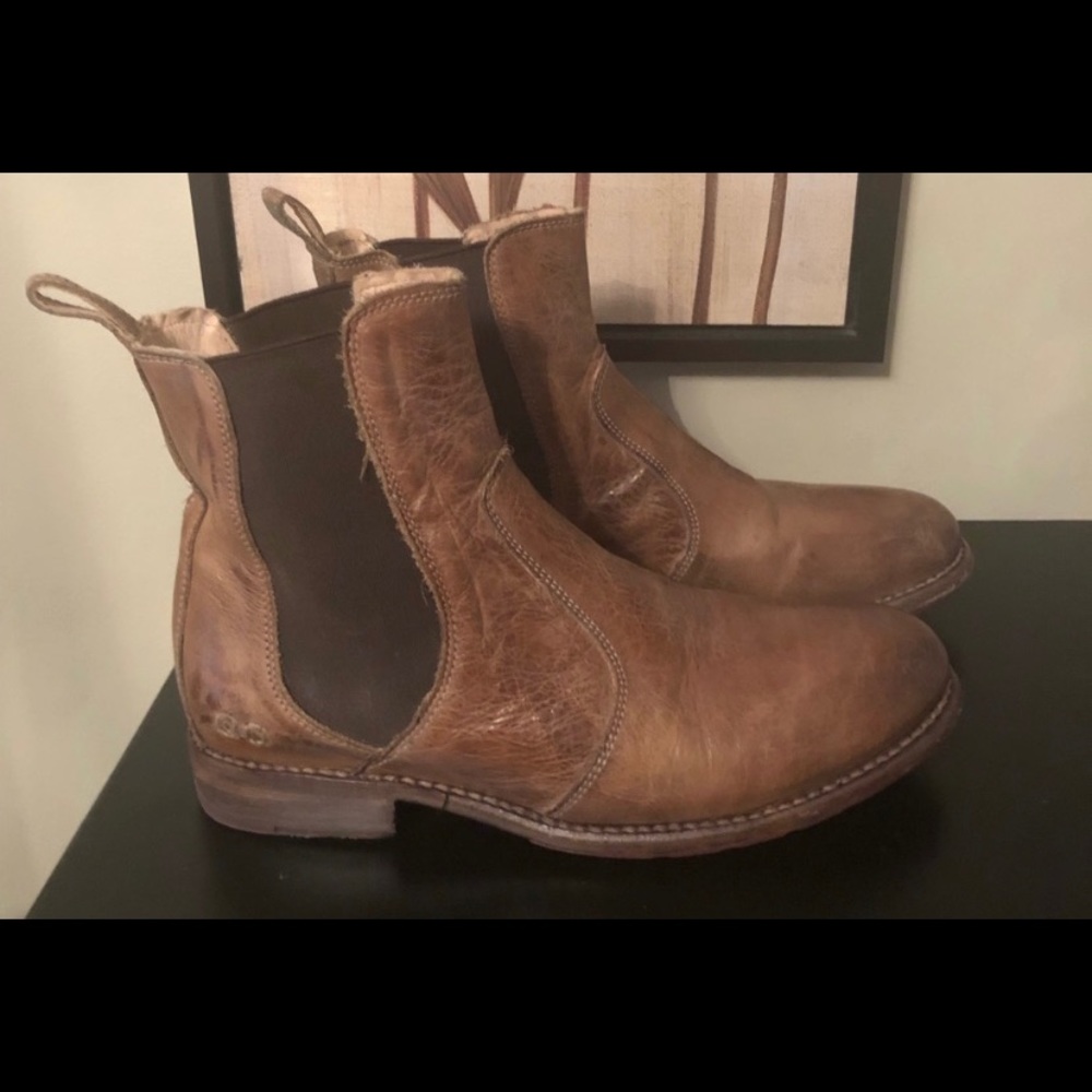 Bed Stu bootie